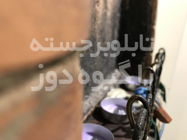 خرید تابلو سنتی دست ساز