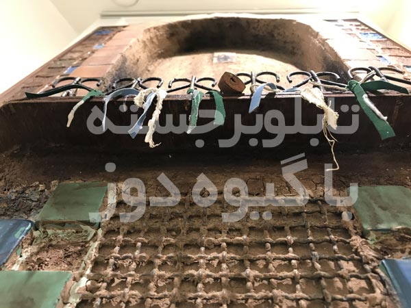 خرید تابلو سنتی برجسته