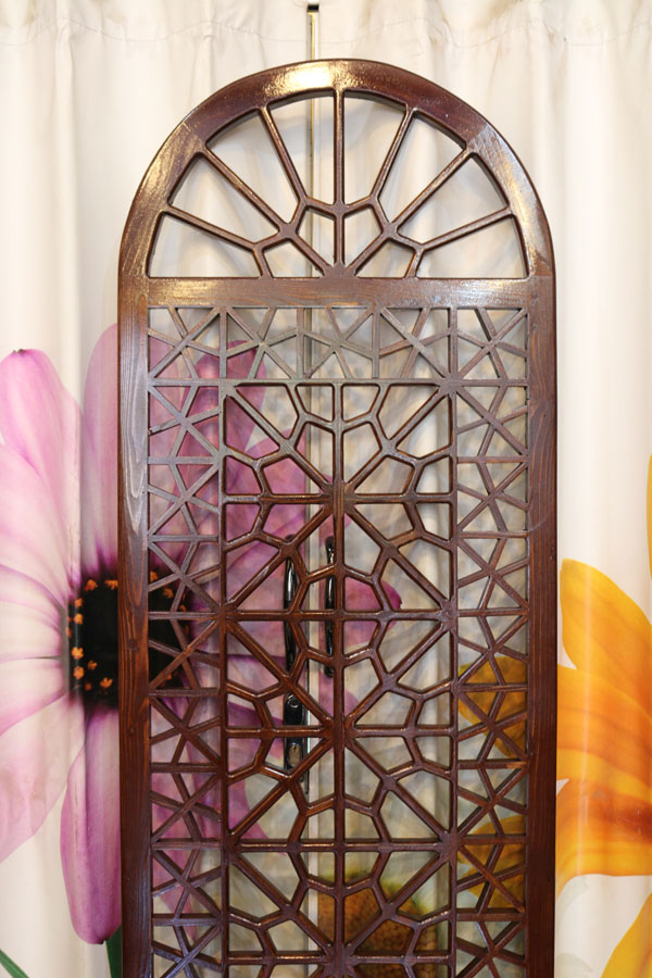 پاراوان چوبی سنتی
