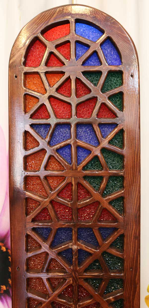 کارگاه پاراوان سازی سنتی