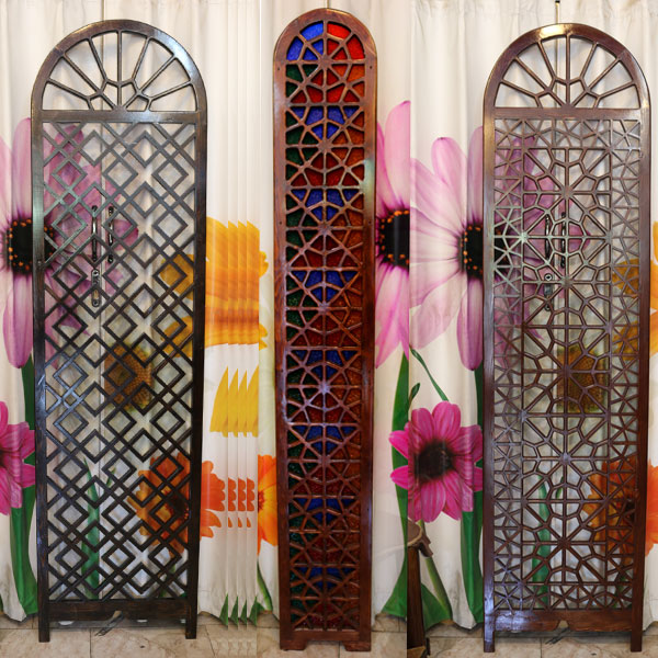 انواع پاراوان سنتی