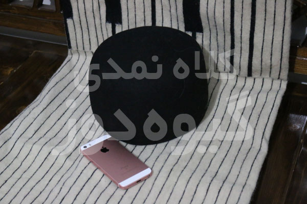 انواع کلاه بختیاری